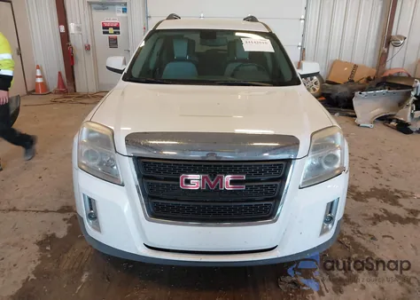 2011 GMC Terrain Slt-1 из США, поврежденный, VIN 2CTALUEC4B6242620